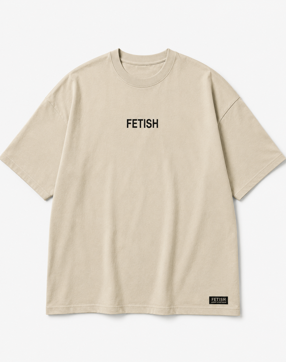 Cream Fetish Tee