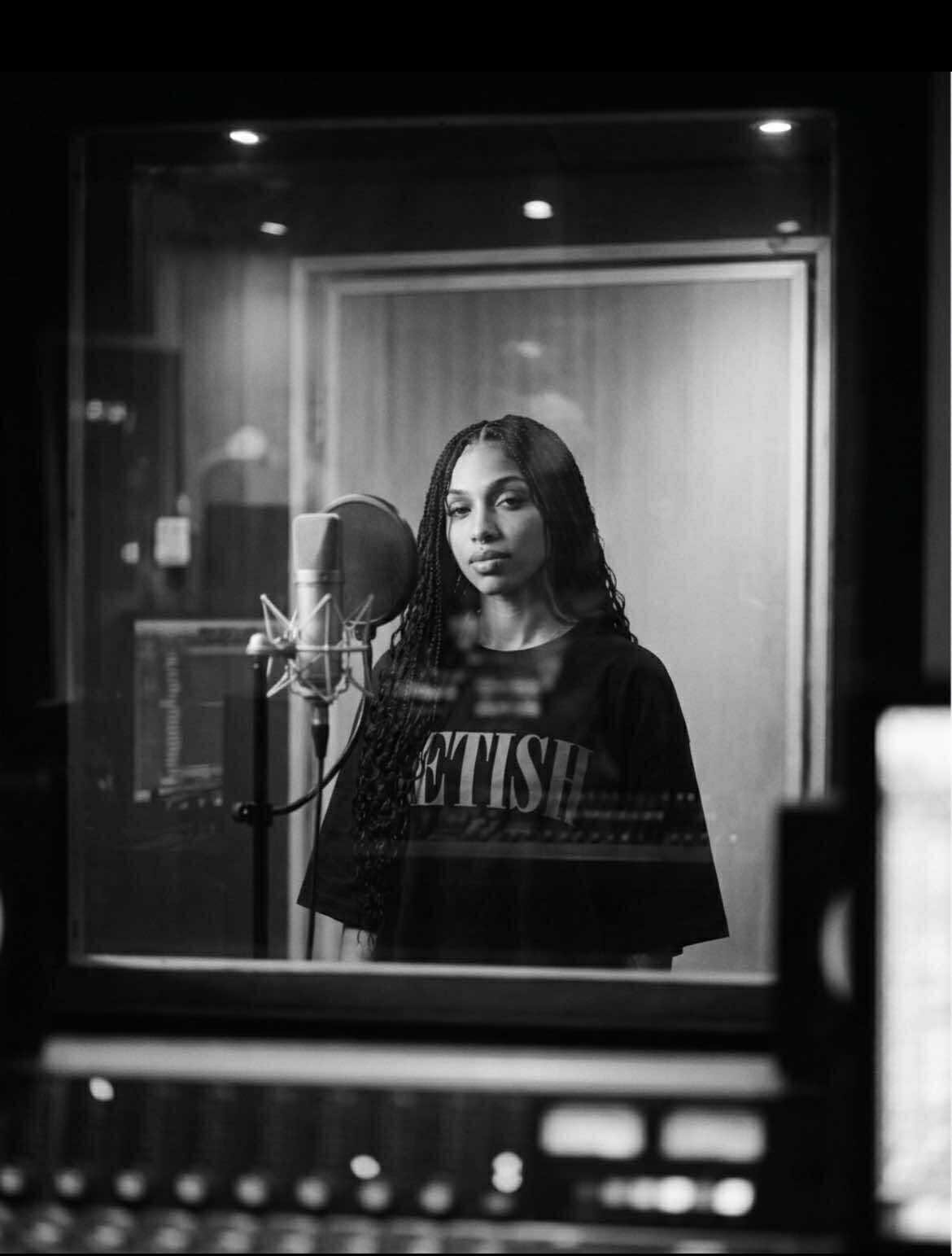 Behind the Glass